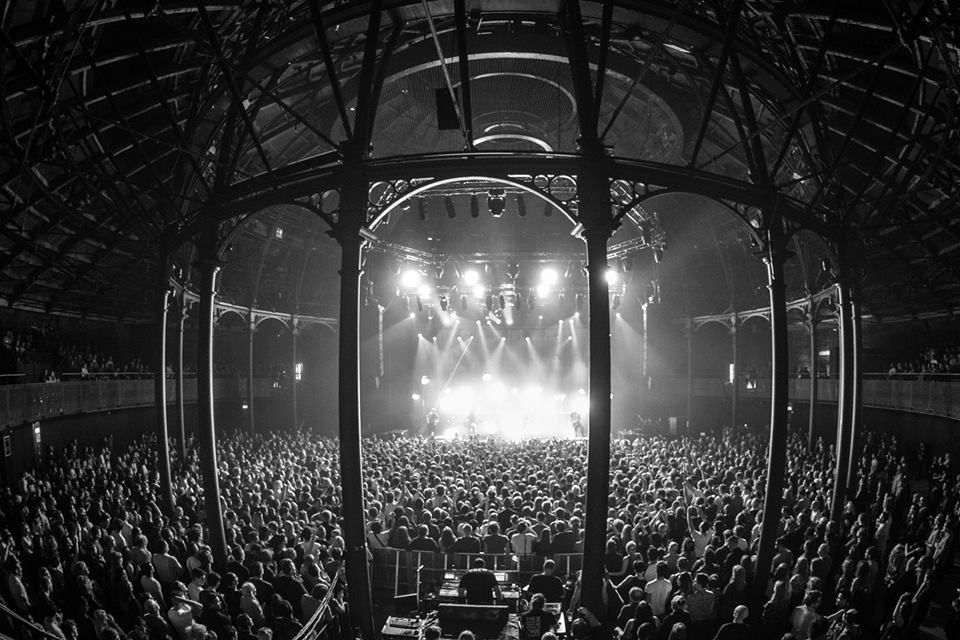 Deaf Havana at the Roundhouse